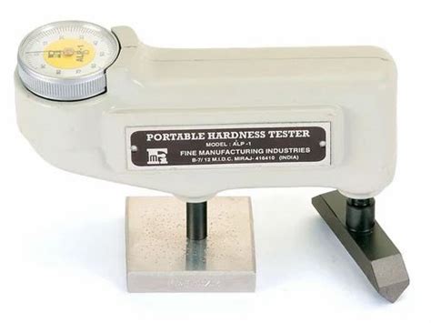 the impressor handheld portable hardness tester|Hardness Tester .